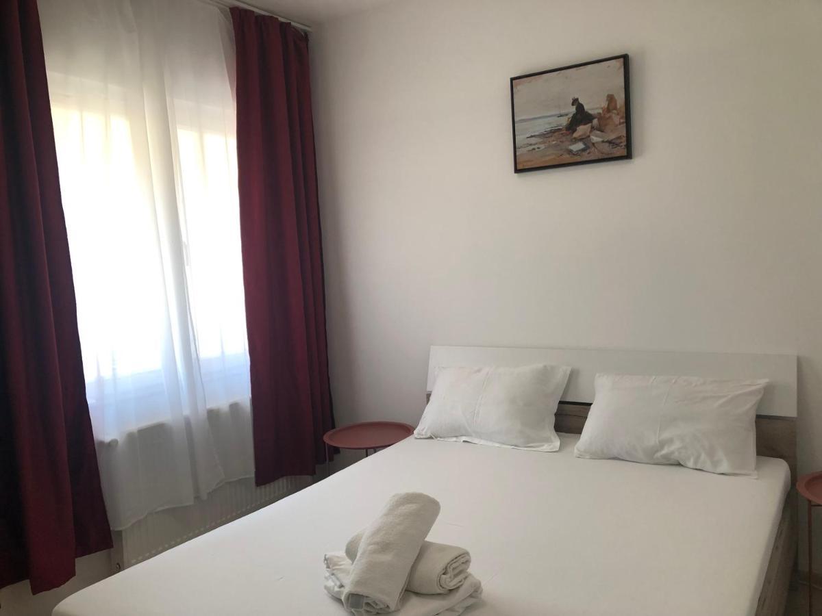 Ultra-Central Modern And Big Apartments In Union Square U41-U44 Timisoara Esterno foto