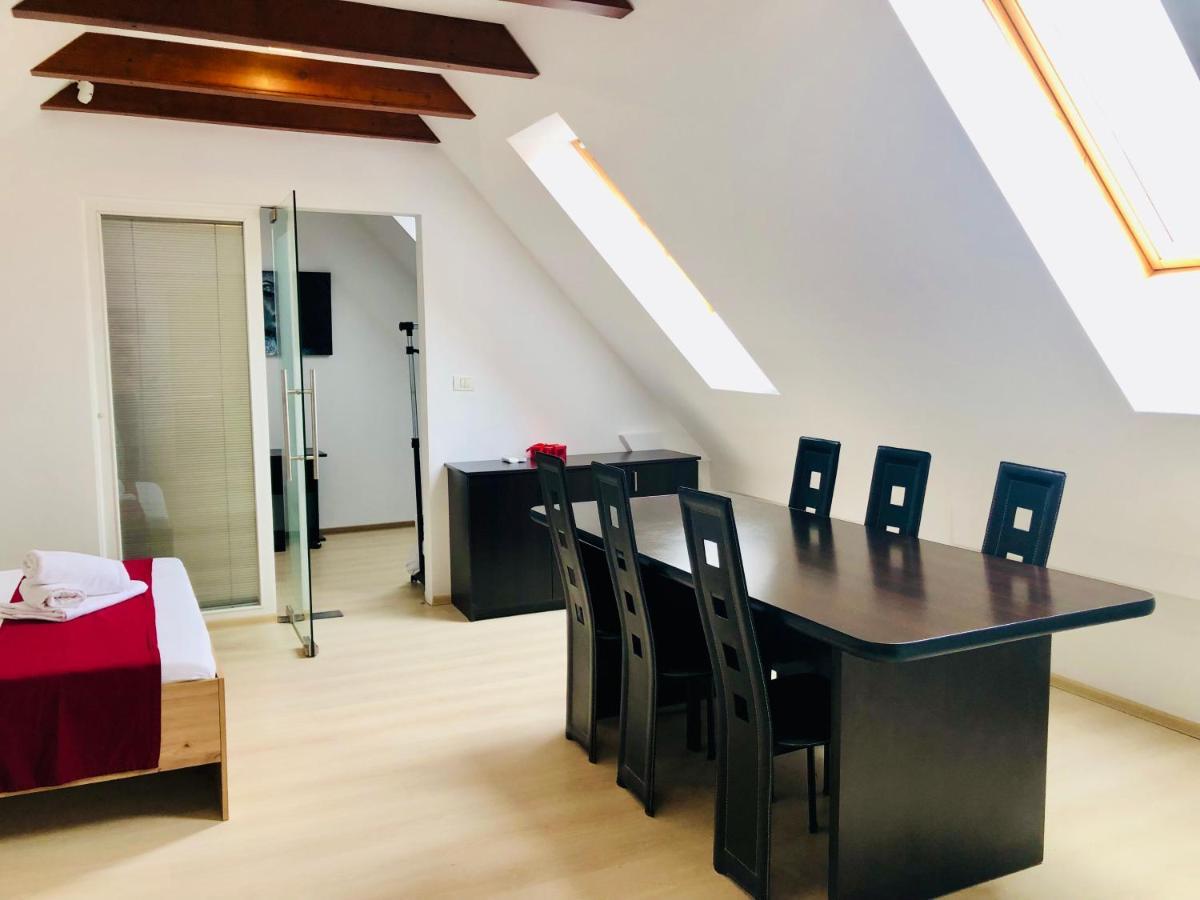 Ultra-Central Modern And Big Apartments In Union Square U41-U44 Timisoara Esterno foto