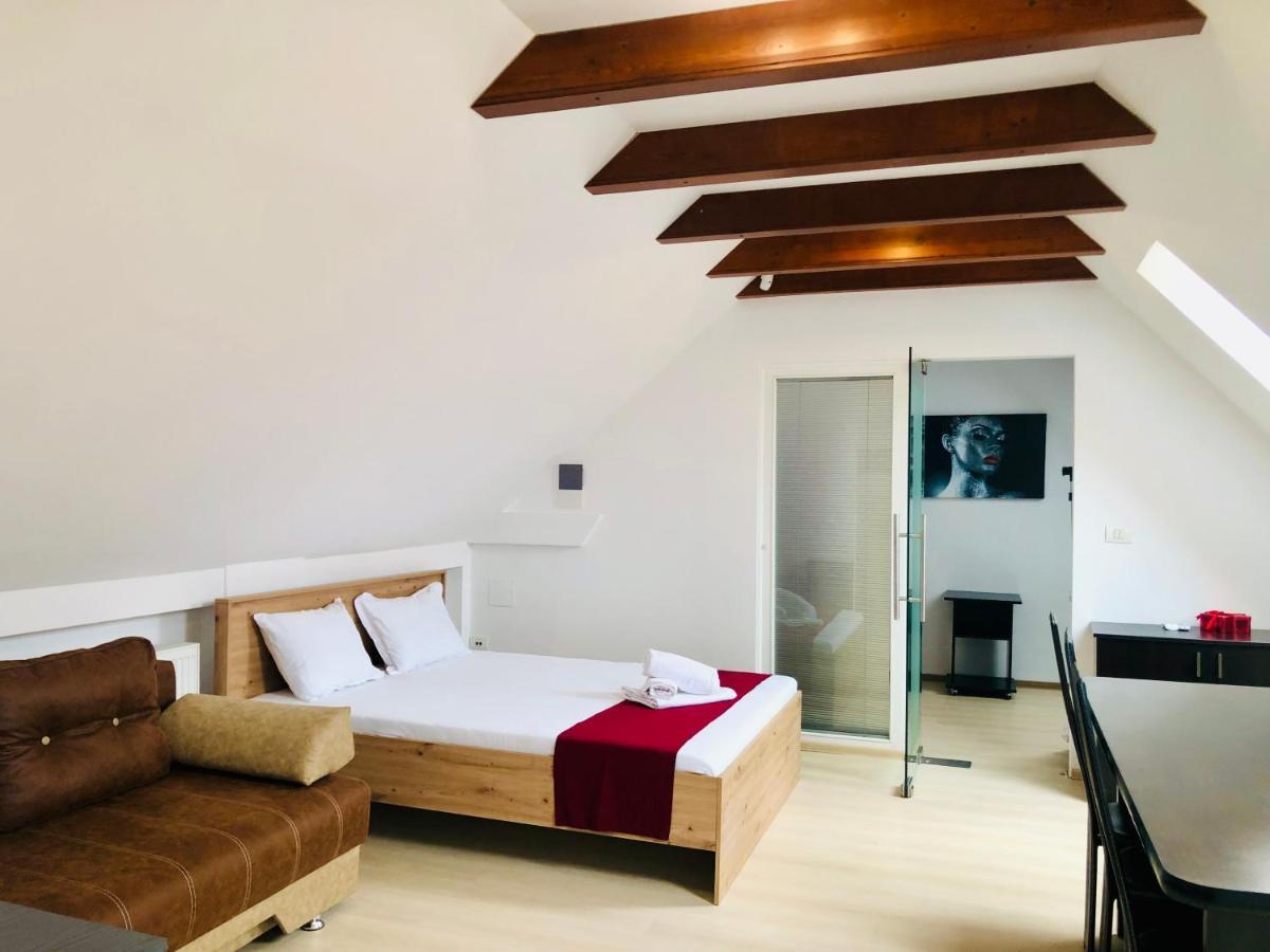 Ultra-Central Modern And Big Apartments In Union Square U41-U44 Timisoara Esterno foto