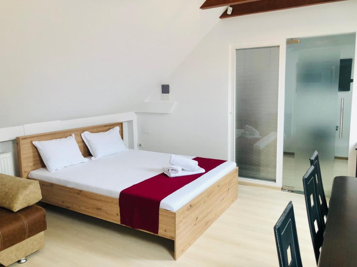 Ultra-Central Modern And Big Apartments In Union Square U41-U44 Timisoara Esterno foto
