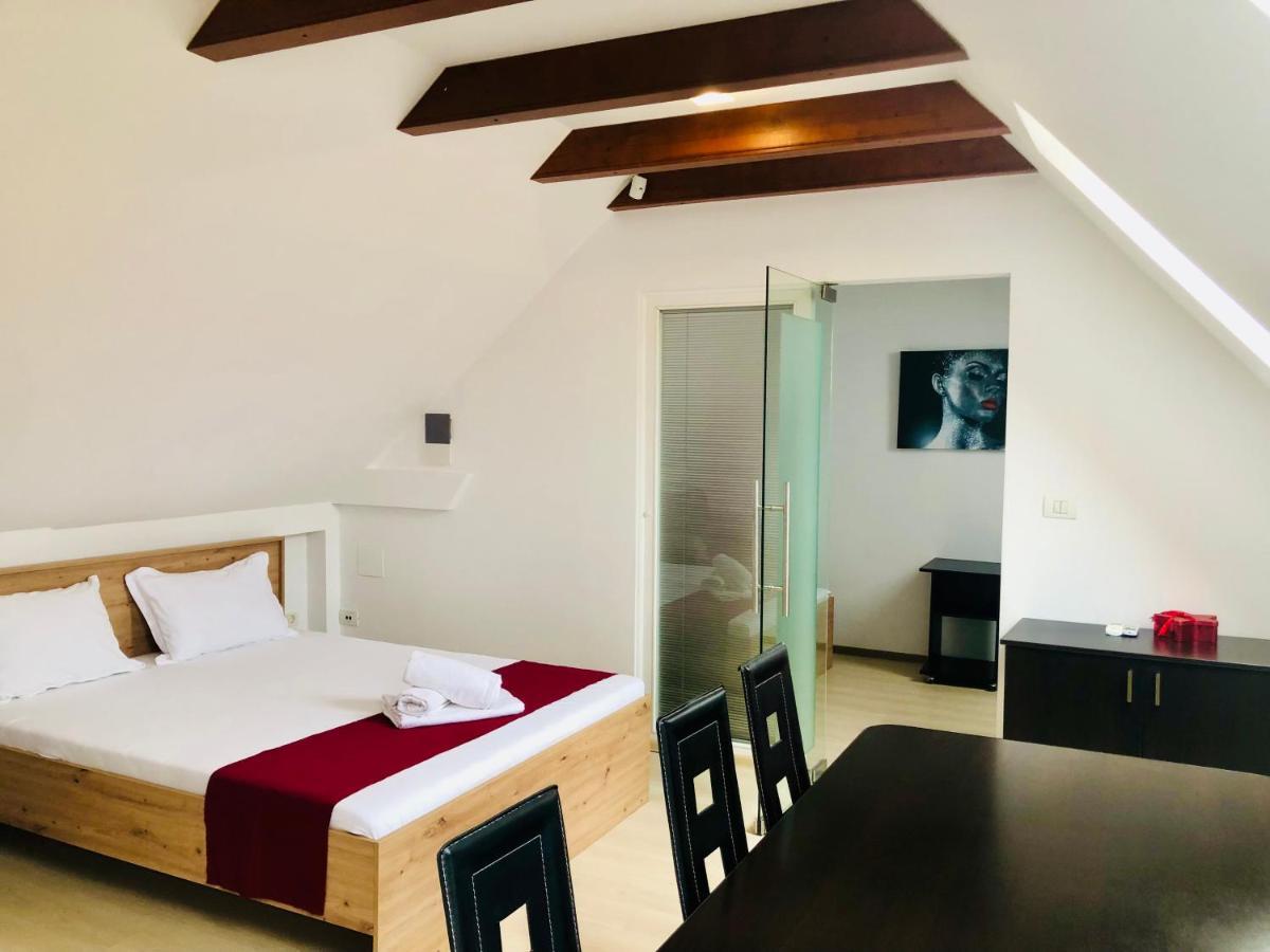 Ultra-Central Modern And Big Apartments In Union Square U41-U44 Timisoara Esterno foto