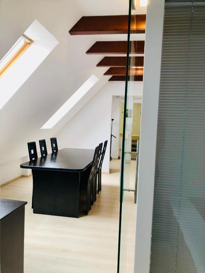 Ultra-Central Modern And Big Apartments In Union Square U41-U44 Timisoara Esterno foto